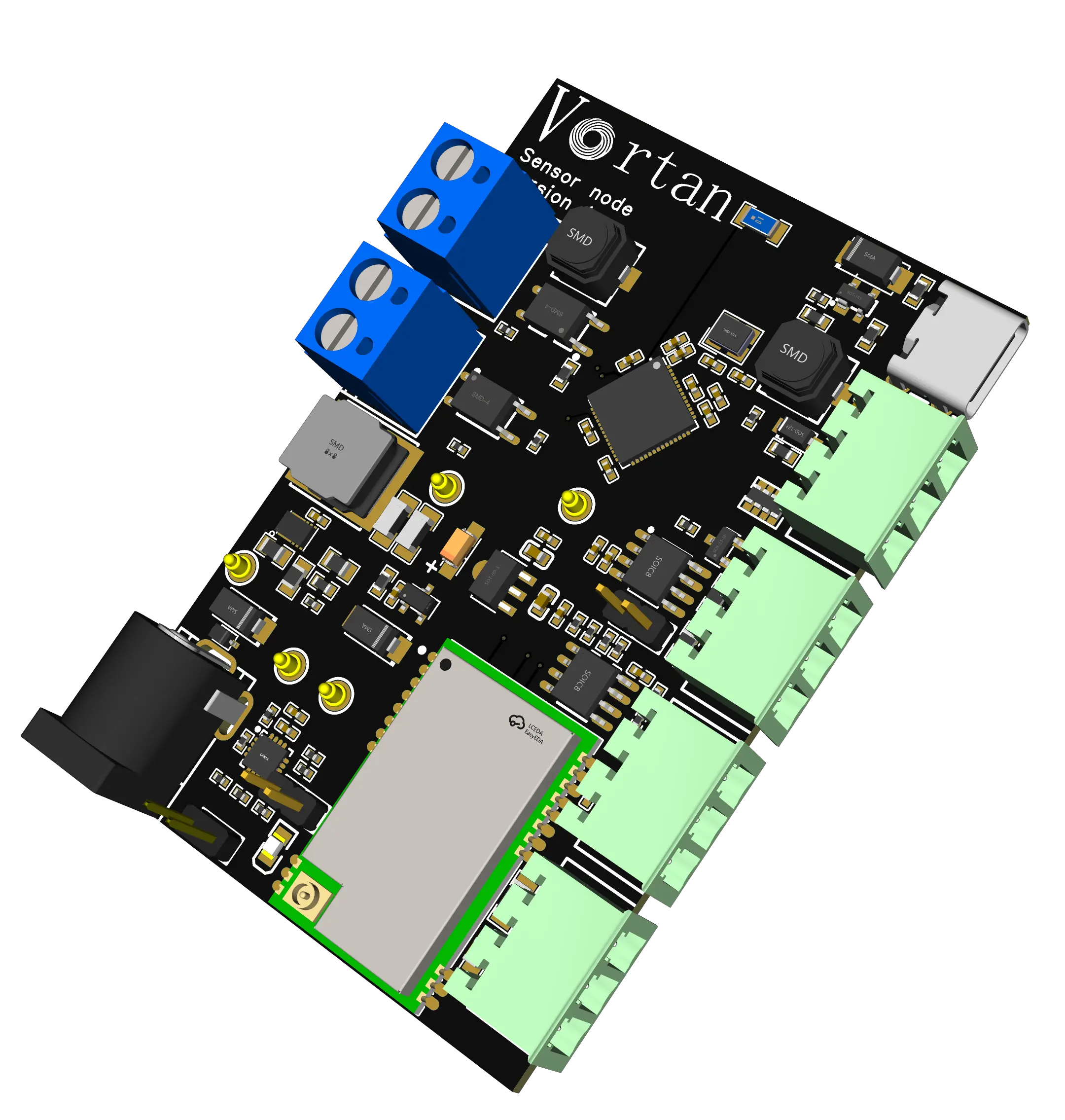 IoT Network Visualization